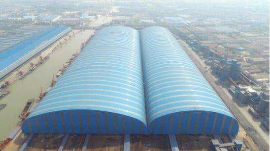 桦甸网架加工厂