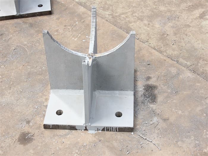 桦甸螺栓球支座